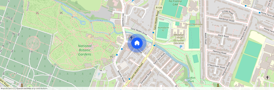 Botanic Avenue, Glasnevin, Dublin 9, D09 K6P5