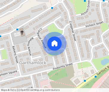 Craigievar Avenue, Garthamlock, Glasgow, G33 5DF - Photo 1