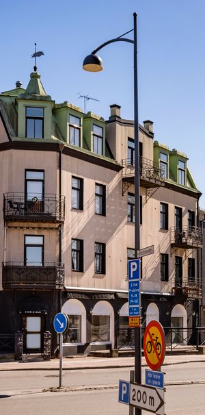 Lilla Sveagatan, Tranås - Foto 2