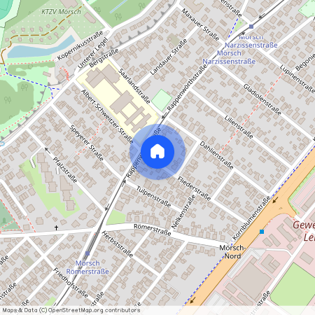 Fliederstr. 1a, 76287 Rheinstetten