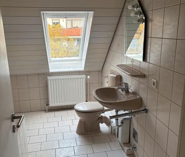 4 Zimmer Wohnung in Alt Osterholz - Photo 1