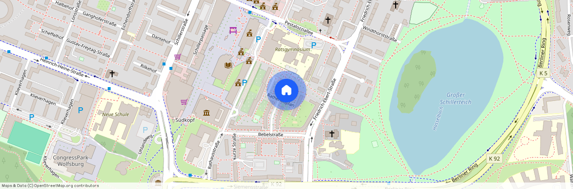 Rathenauplan 18, 38440, Wolfsburg