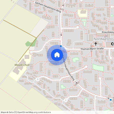 Gerhart-Hauptmann-Ring 222, 60439, Frankfurt Am Main