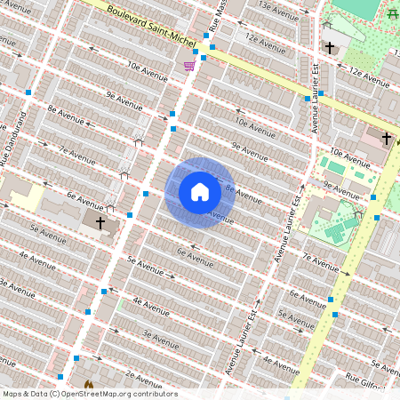 Nouveauté, 5229 7e Avenue, Montréal (Rosemont/La Petite-Patrie), H1Y2N4