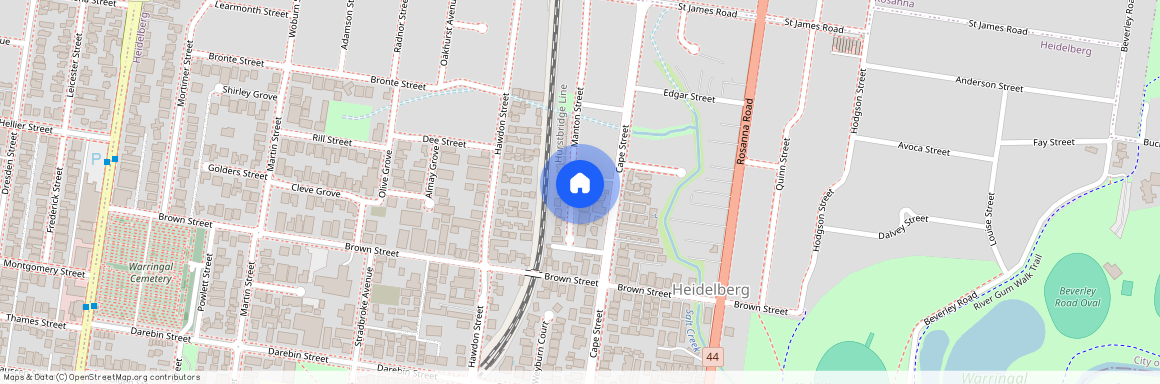 1/12 Manton Street, Vic 3084, Heidelberg