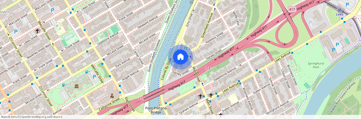 143 Echo Drive, Glebe - Ottawa East And Area