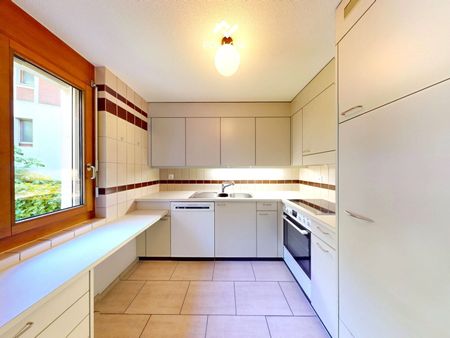 2.5 Zimmer, 57 m², EG - Photo 3