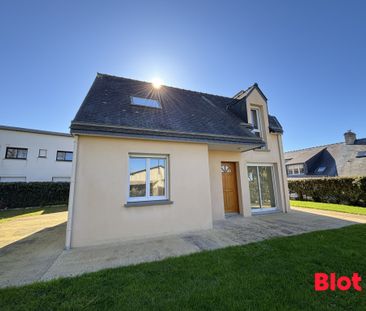 Location Maison 5 pièces 88m² LA BOUEXIERE 35340 - Photo 1