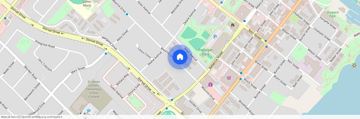 Maurice Drive 183, L6K 2W8, Oakville