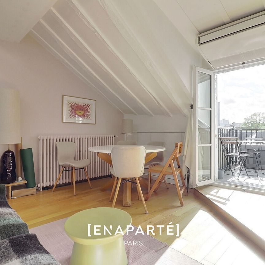 Tout savoir sur cet appartement dans le quartier Saint Thomas d'Aquin, à Paris 7ème - Photo 1