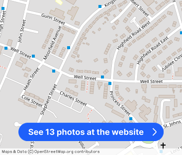 Well Street, Biddulph, Stoke-On-Trent - Photo 1