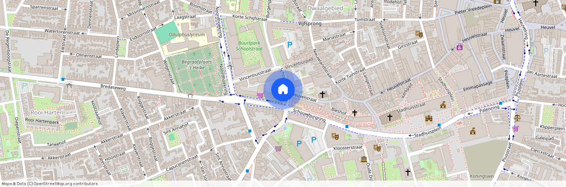 Schouwburgring, 547, Tilburg