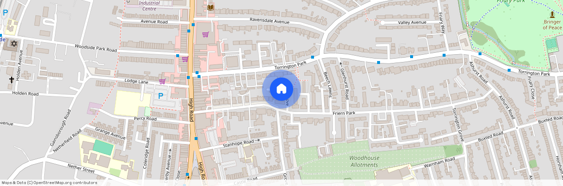 Victoria Grove London N12