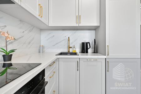 Stylowa kawalerka z balkonem w Hanza Tower! - Photo 3