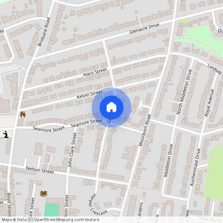 George Street, Largs, North Ayrshire, KA30