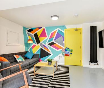 1 bedroom in a house share to rent - Photo 4