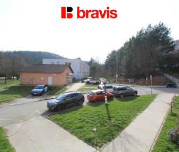 Pronájem bytu 1+1, ulice Šťouračova, Brno - Bystrc, zařízený, lodži... - Photo 4
