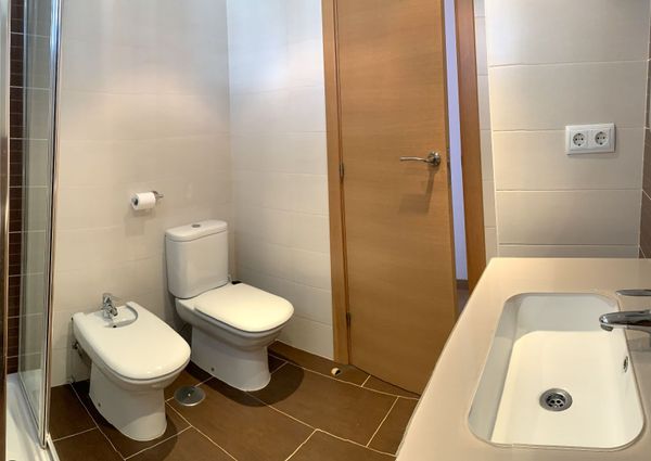 Apartamento en Benidorm, Playa Levante-Centro, alquiler