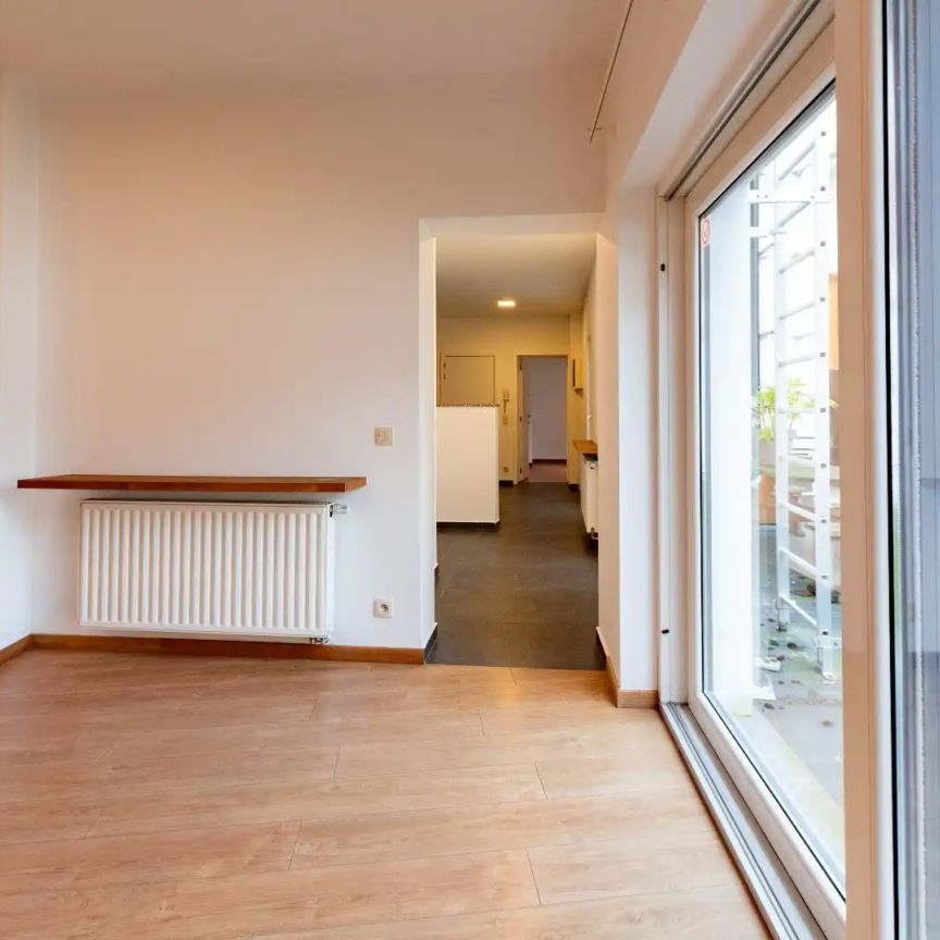 Gelijkvloers appartement - Photo 1