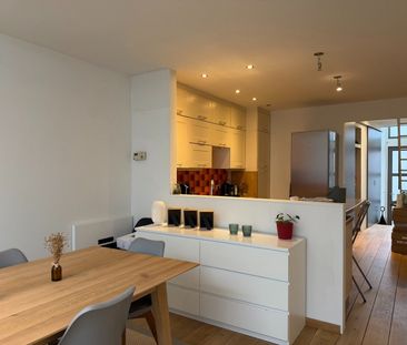 Moderne half open woning met 2 slaapkamers - Photo 5