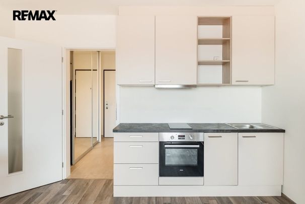 Pronájem bytu 1+kk v osobním vlastnictví 32 m², Praha 9 - Vysočany - Fotografie 1