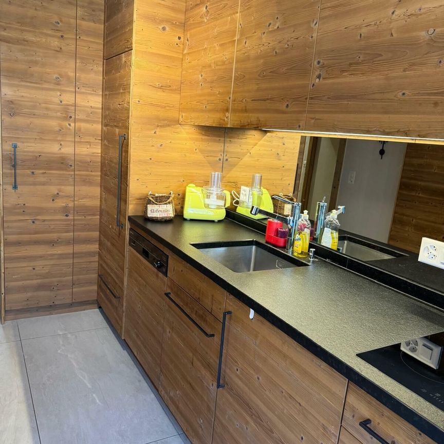 Magnifique 3 pièces au centre de Crans-Montana - Photo 1