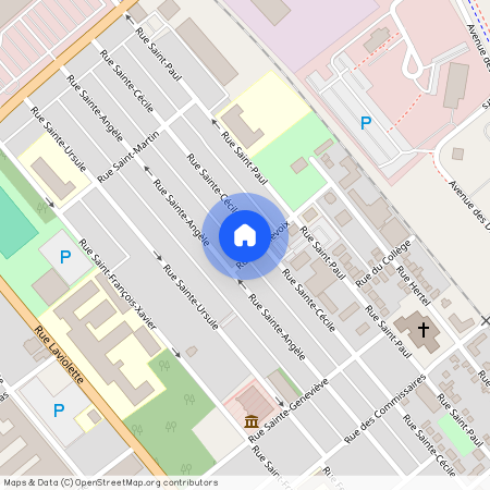 827 Rue Ste Cécile, Trois-Rivières, Trois-Rivières, Mauricie, G9A 5S3