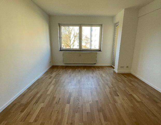 Mietwohnung in Nürnberg - Ihr kleiner, moderner Rückzugsort mit Balkon! - Foto 1