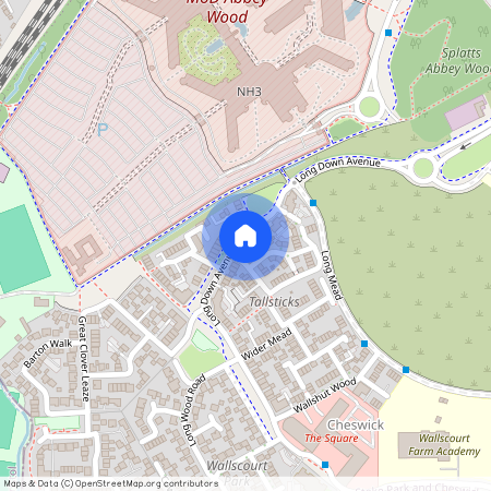 Long Down Avenue, Bristol BS16