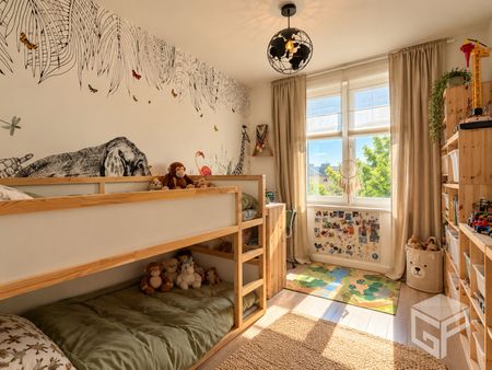 APPARTEMENT-3 CH. + TERRASSE + PARKING à 1190 Forest  Loyer: 2 100 € - Photo 5