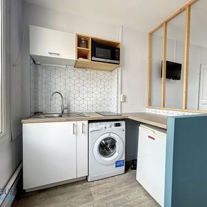 Location Appartement 1 pièce 16m² ROUEN 76000 - Photo 2