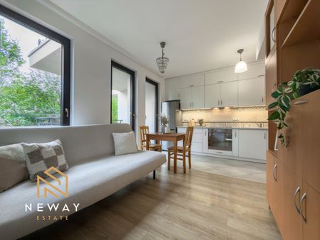 2 POKOJE | 32 m² | TARAS | KLIMATYZACJA | - Photo 2