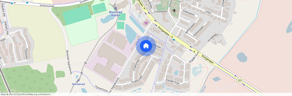 Frugtlunden 45, 4400 Kalundborg