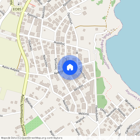 Κέντρο (Ραφήνα)