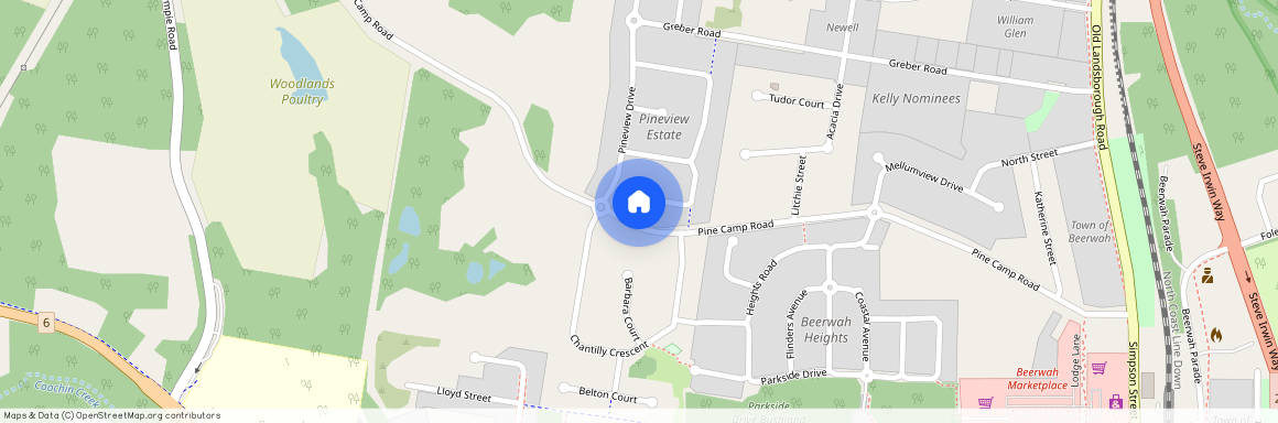 1/19 Marblewood Place, Qld 4519, Beerwah