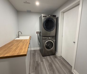 For Lease - 16 Rowley Street Unit# Bsmt, Richmond Hill, Ontario - Photo 3