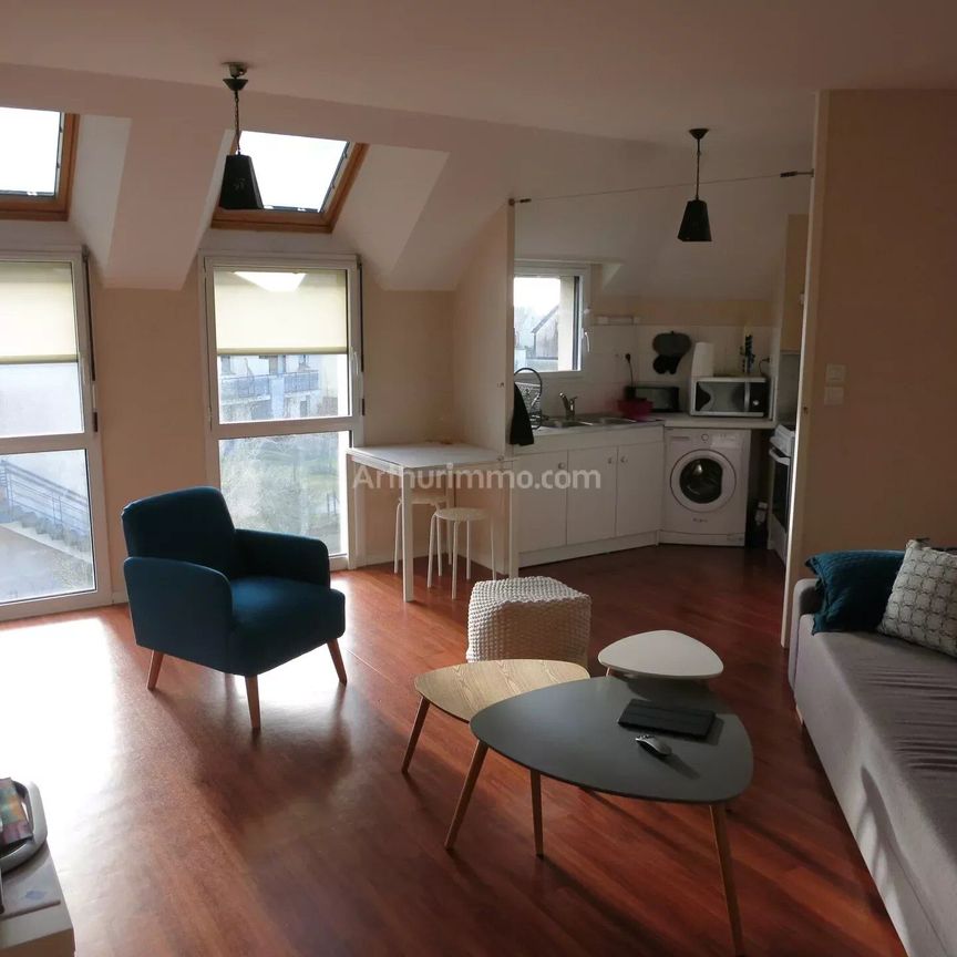 Location Appartement 2 pièces 42 m2 à La Chapelle-des-Fougeretz - Photo 1