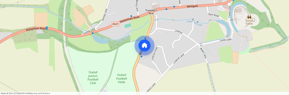 Worksop road, Tickhill, Doncaster