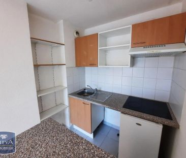 Appartement à louer 2 pièces 36.6m² - Photo 6