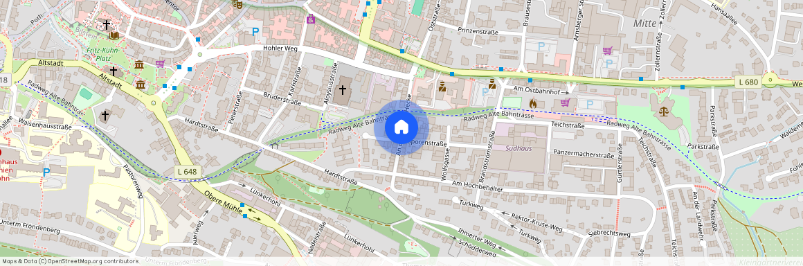 An der langen Hecke, 58644, An Der Langen Hecke    Iserlohn