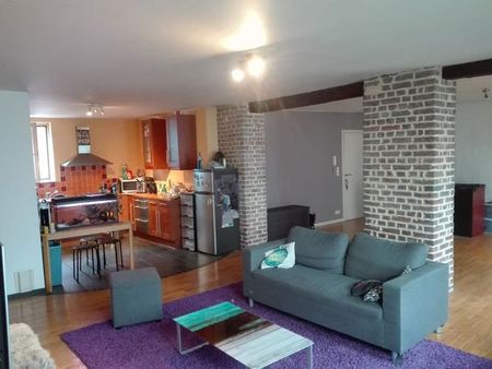 Appartement te huur - Foto 3