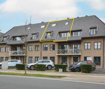 Ruim duplex appartement inclusief staanplaats en garage in centrum ... - Photo 5