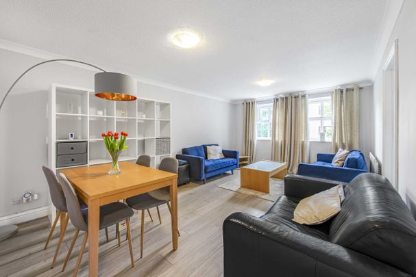Vauxhall Grove, Vauxhall Grove, SW8, London - Photo 1