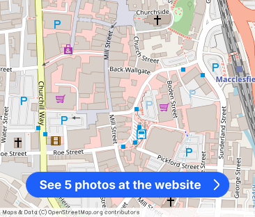 Queen Victoria Street, Macclesfield - Photo 1