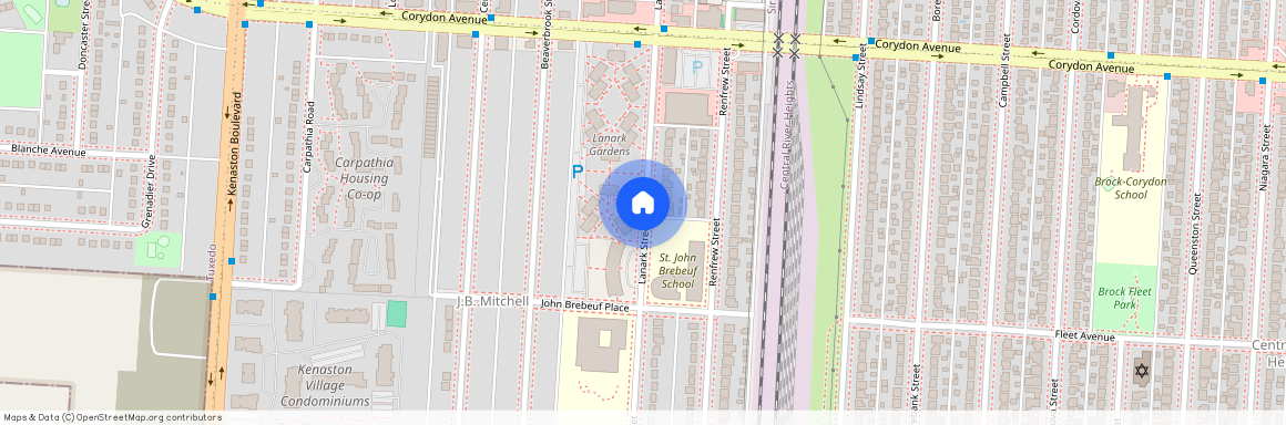Lanark Street, Winnipeg, MB R3N 1L8