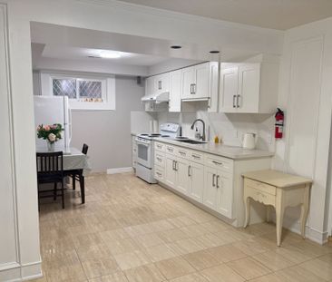 For Lease - 27 Elmartin Basement Drive, Toronto, Ontario - Photo 4