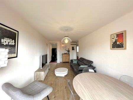 Location Appartement 3 pièces 55m² BASTIA 20600 - Photo 2