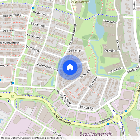 Panoven 10, 7007DW Doetinchem