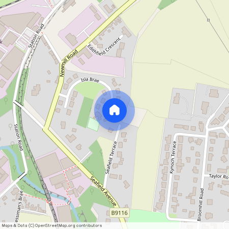 17 Islabrae, AB55 5JT, Keith