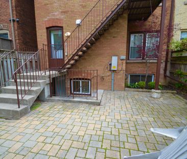 For Lease - 180 Madison Avenue Unit# Lower, Toronto, Ontario - Photo 4